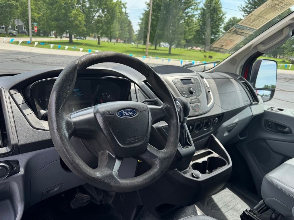 2017 Ford Transit-150 Base