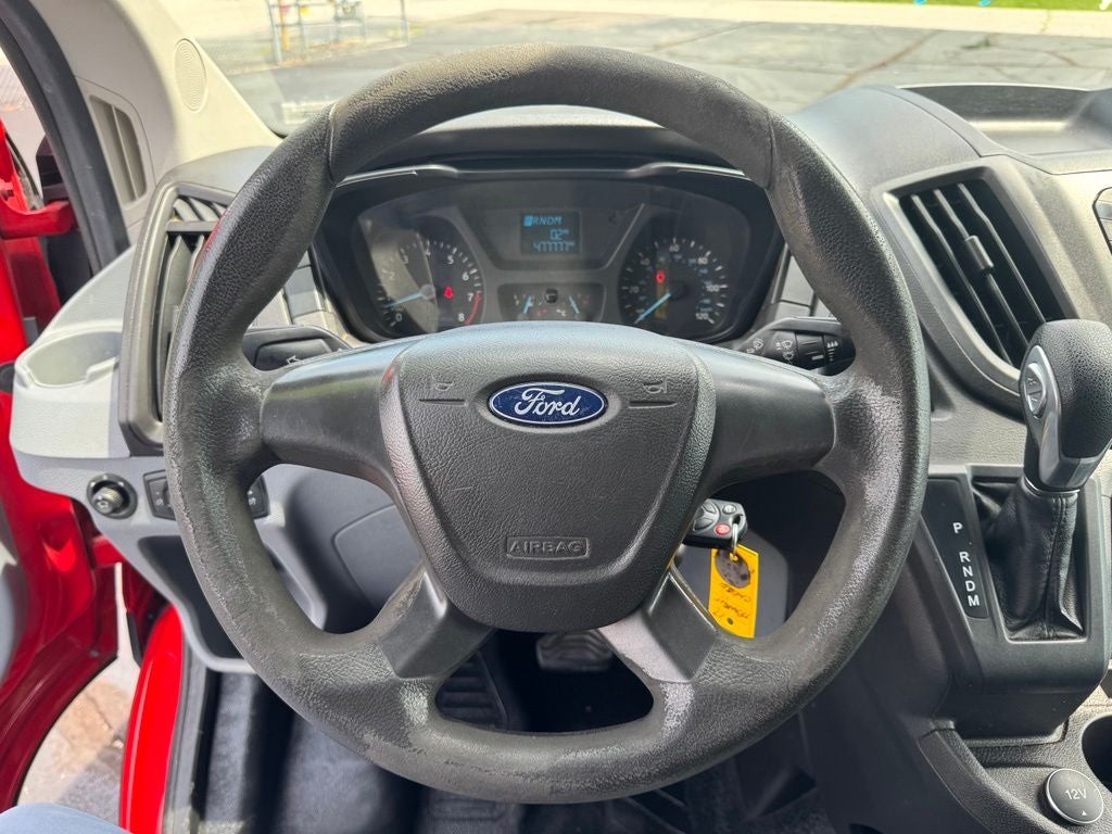 2017 Ford Transit-150 Base