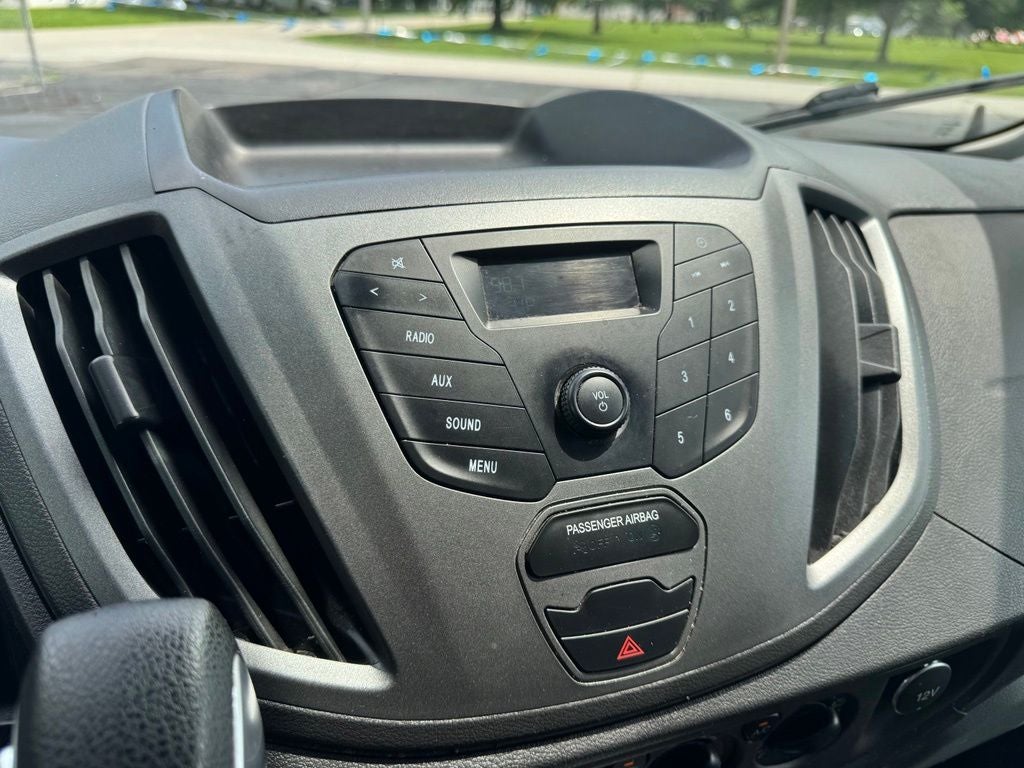 2017 Ford Transit-150 Base