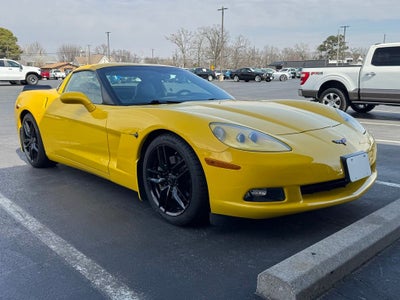 2006 Chevrolet Corvette Base 3LT