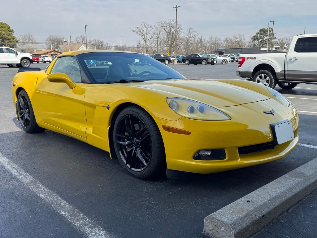 2006 Chevrolet Corvette Base 3LT