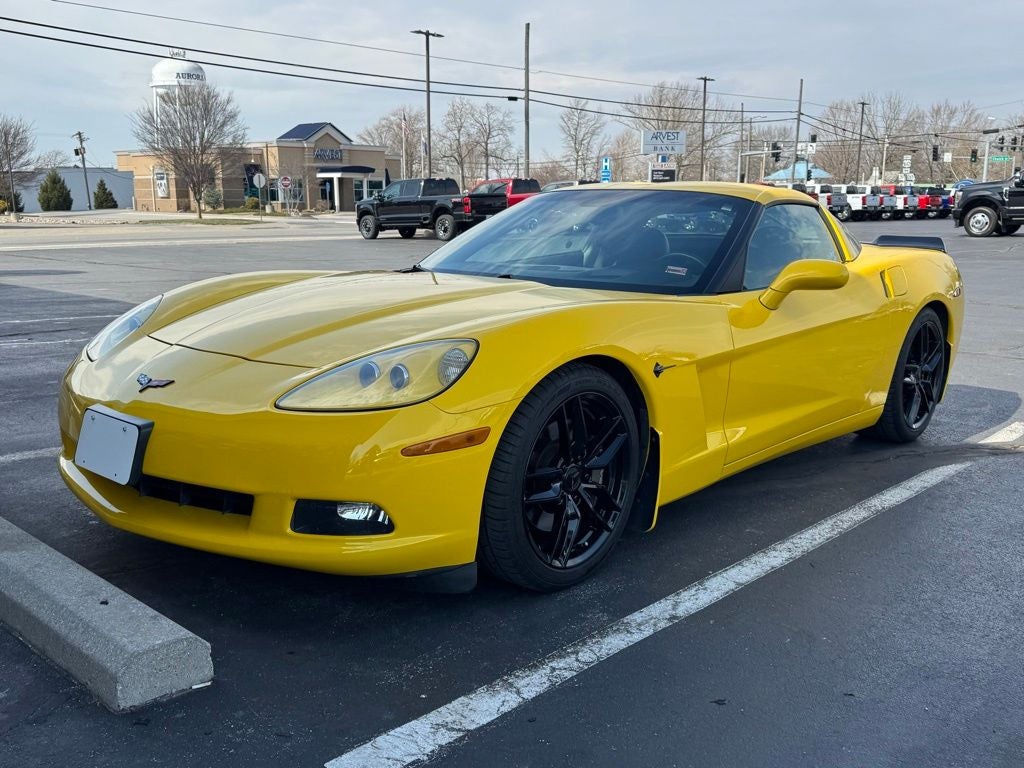 2006 Chevrolet Corvette Base 3LT