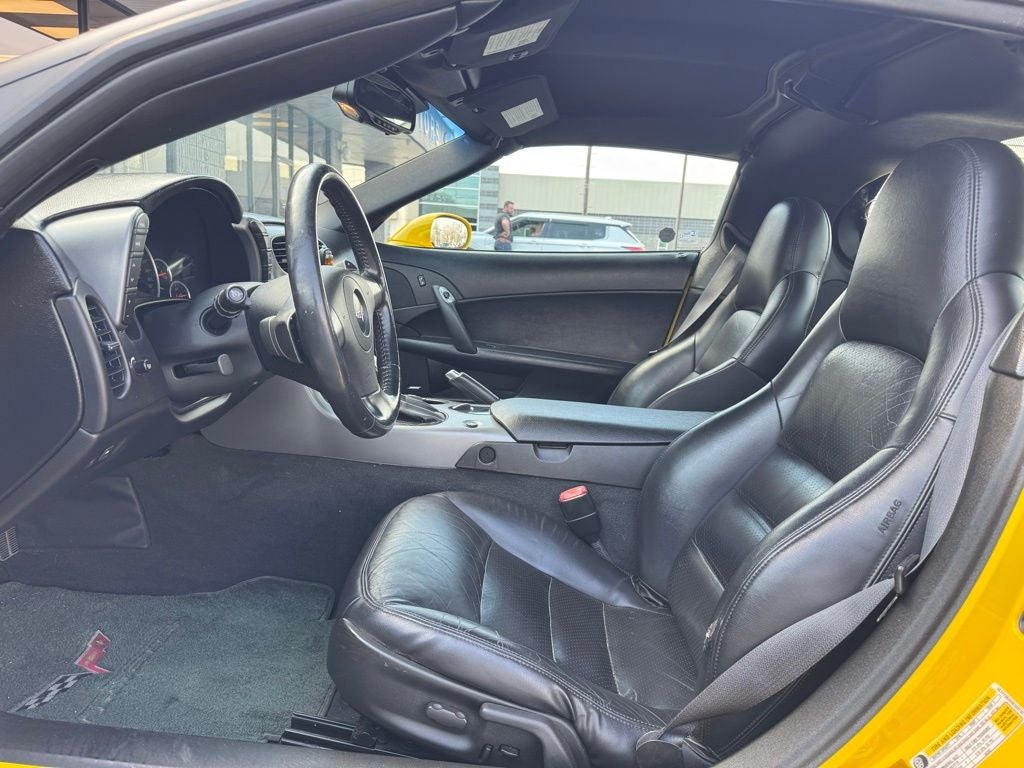 2006 Chevrolet Corvette Base 3LT