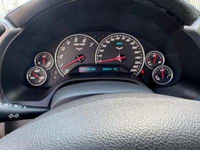 2006 Chevrolet Corvette Base 3LT