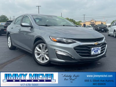2025 Chevrolet Malibu LT 1LT