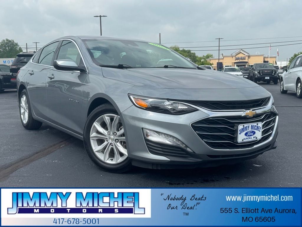 2025 Chevrolet Malibu LT 1LT