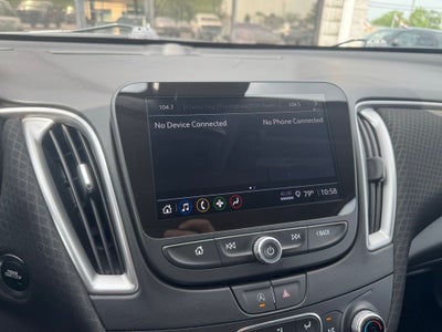 2025 Chevrolet Malibu LT 1LT