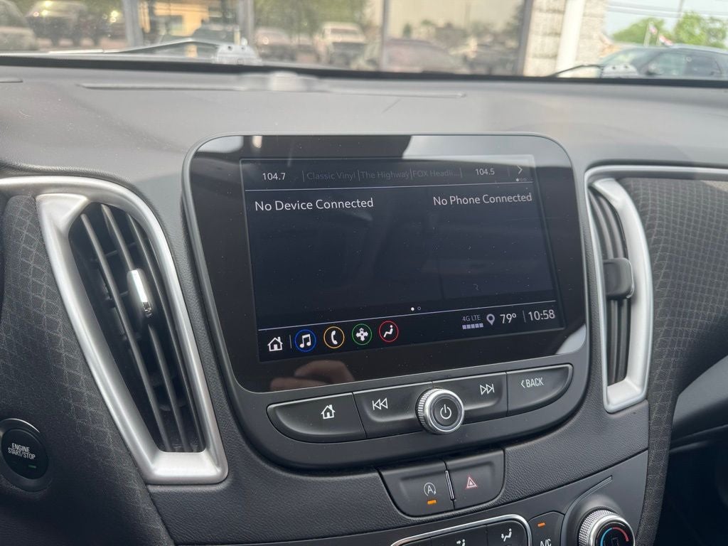 2025 Chevrolet Malibu LT 1LT