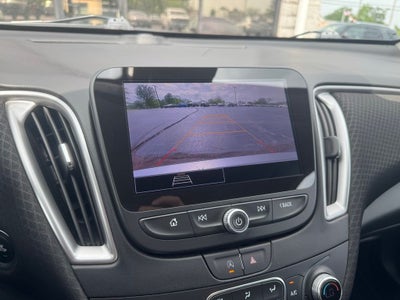 2025 Chevrolet Malibu LT 1LT