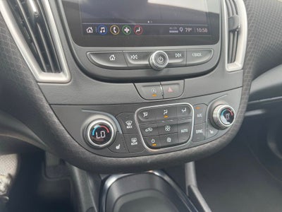 2025 Chevrolet Malibu LT 1LT