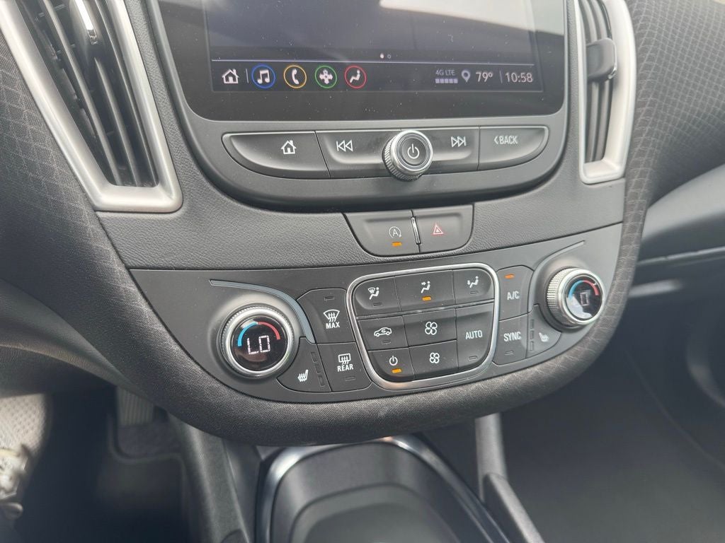 2025 Chevrolet Malibu LT 1LT