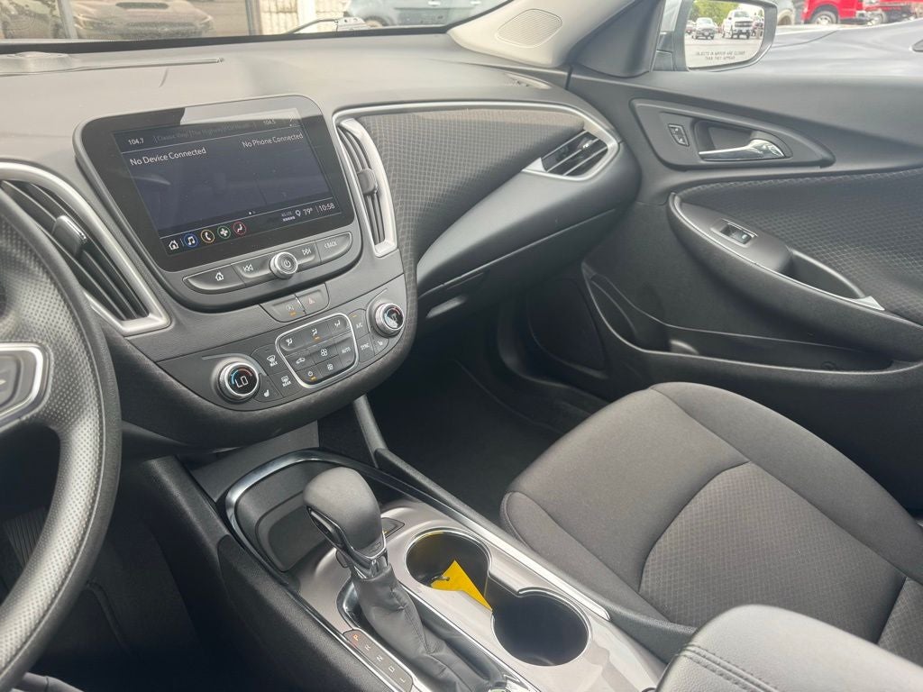 2025 Chevrolet Malibu LT 1LT