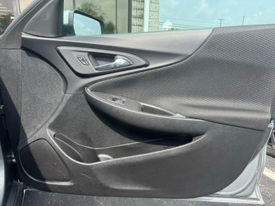 2025 Chevrolet Malibu LT 1LT