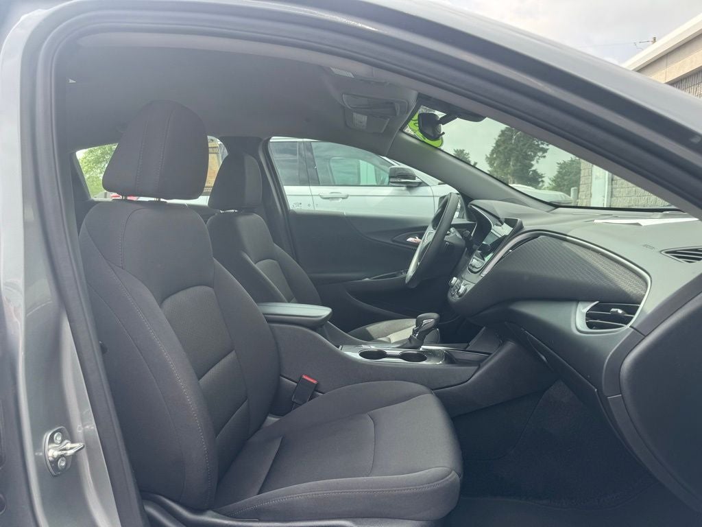 2025 Chevrolet Malibu LT 1LT