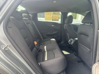 2025 Chevrolet Malibu LT 1LT