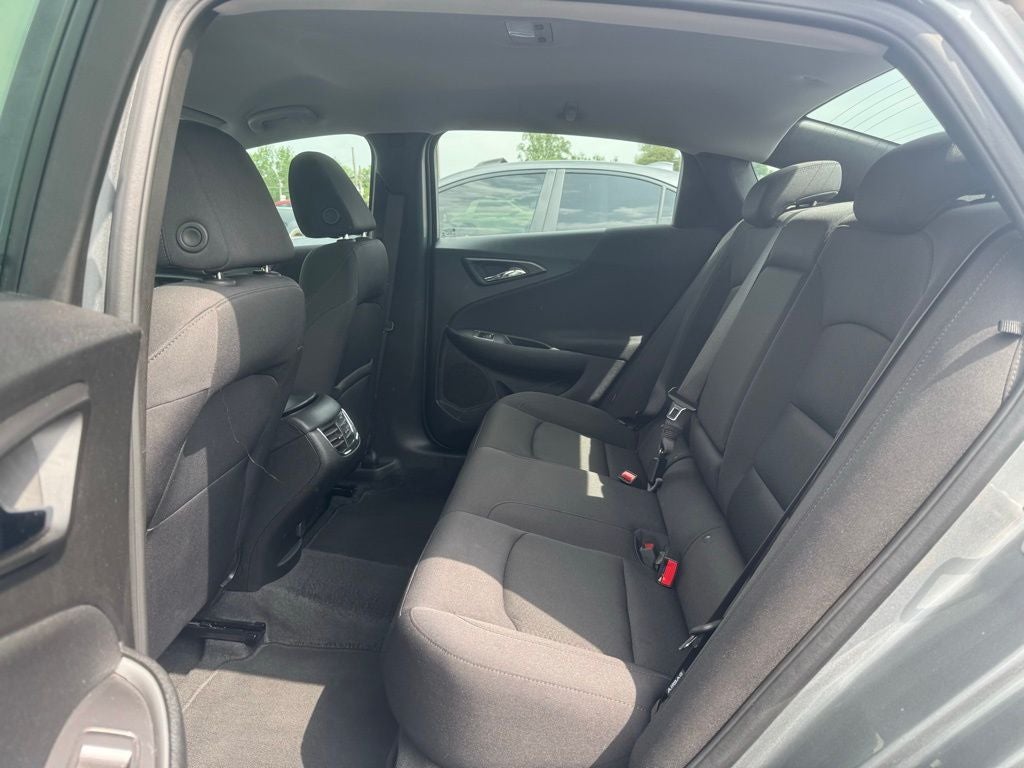 2025 Chevrolet Malibu LT 1LT