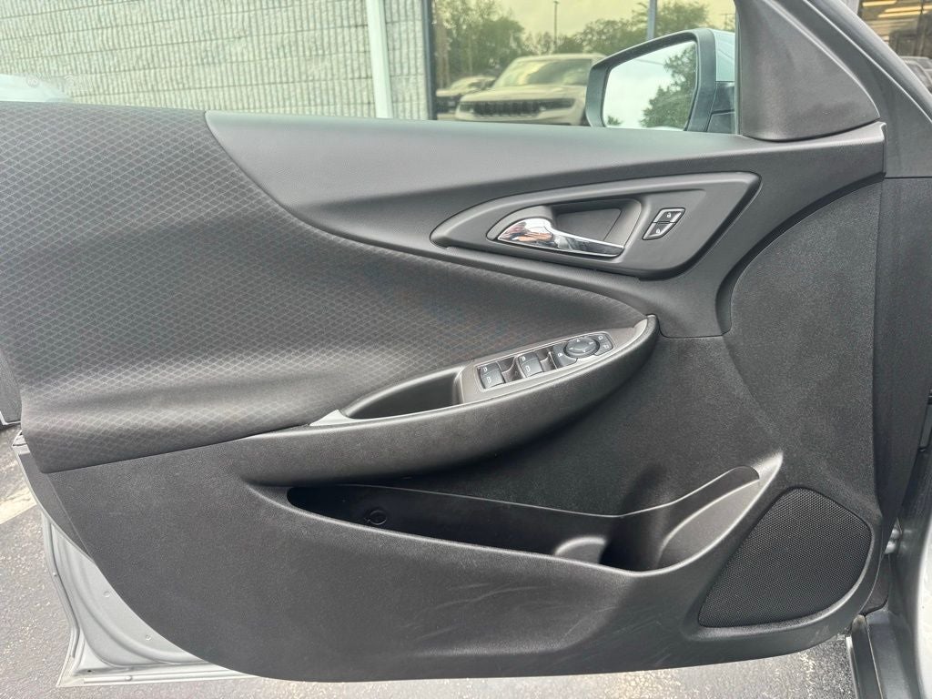 2025 Chevrolet Malibu LT 1LT
