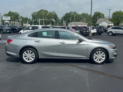 2025 Chevrolet Malibu LT 1LT