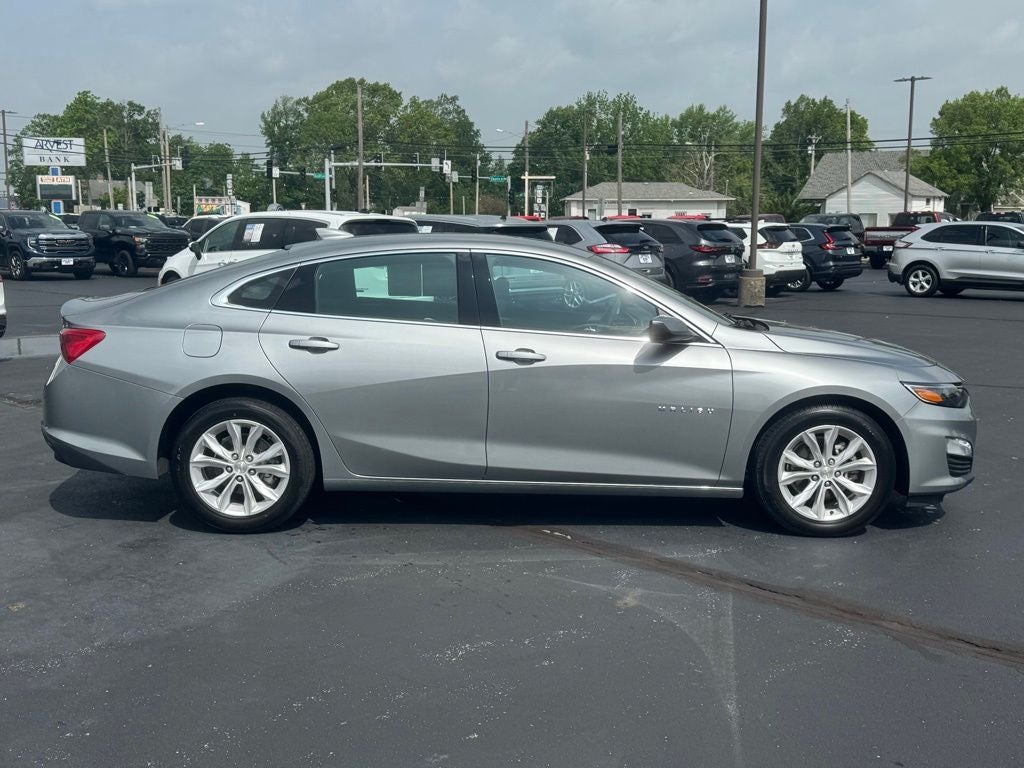 2025 Chevrolet Malibu LT 1LT