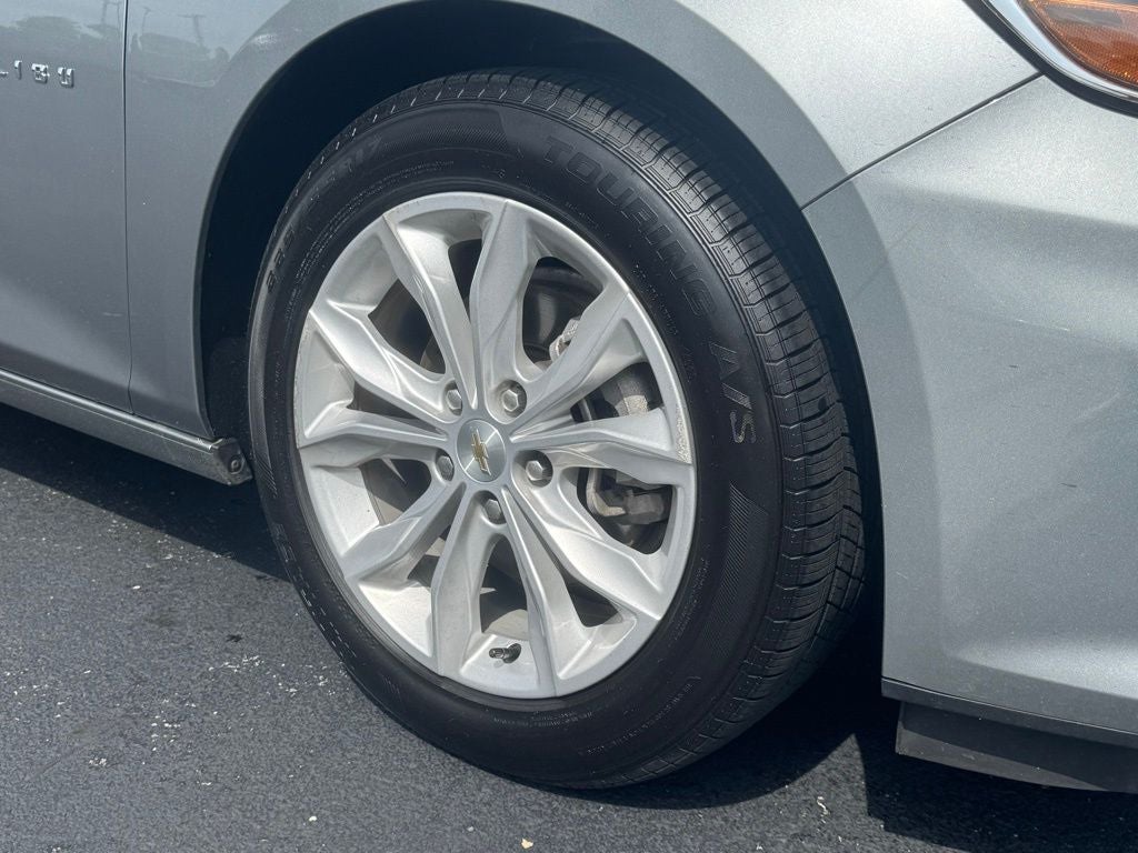 2025 Chevrolet Malibu LT 1LT