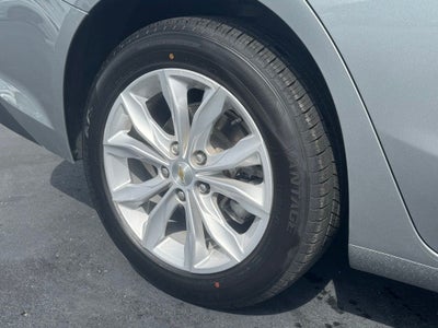2025 Chevrolet Malibu LT 1LT