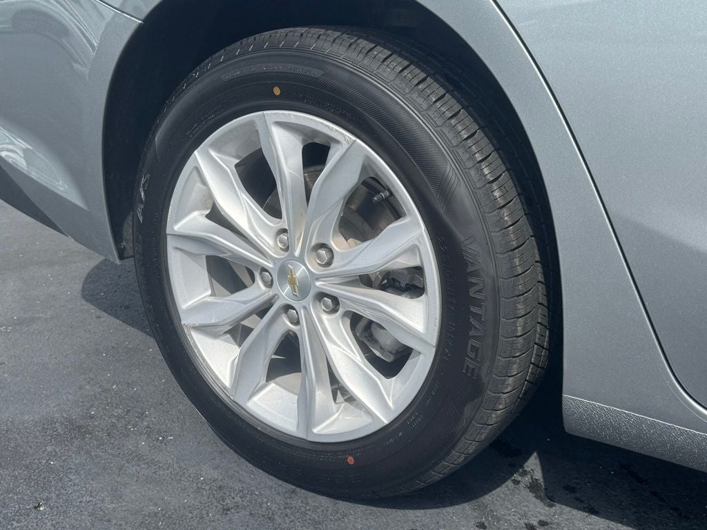 2025 Chevrolet Malibu LT 1LT