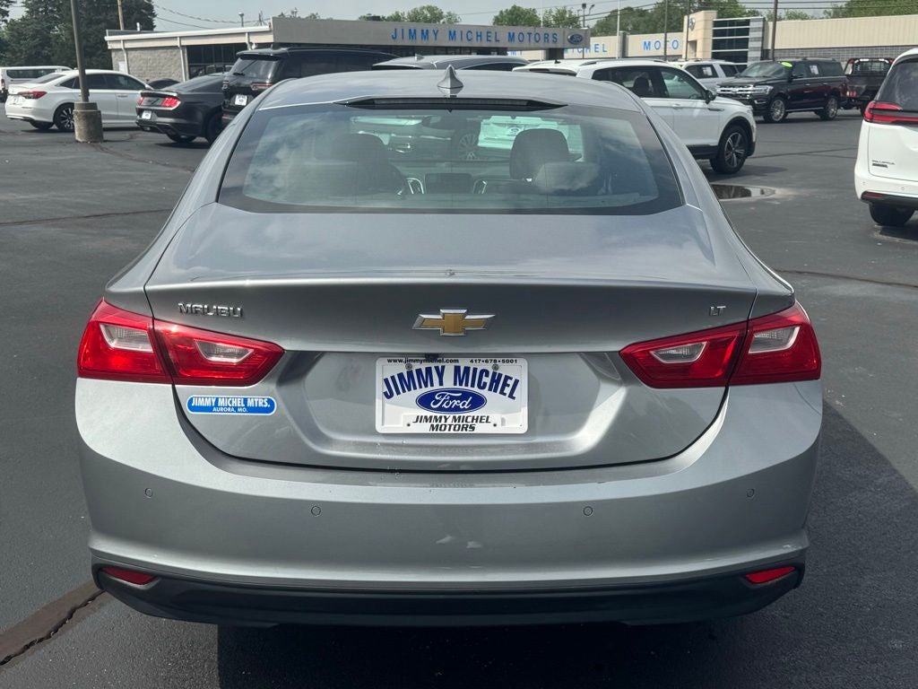 2025 Chevrolet Malibu LT 1LT