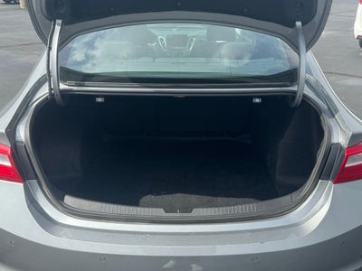 2025 Chevrolet Malibu LT 1LT