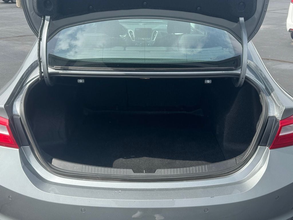 2025 Chevrolet Malibu LT 1LT