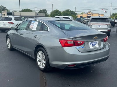 2025 Chevrolet Malibu LT 1LT