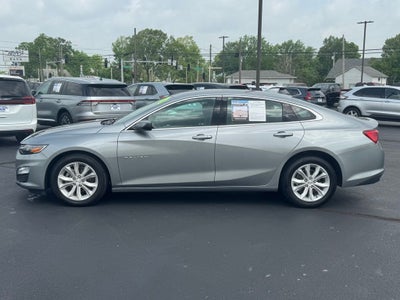 2025 Chevrolet Malibu LT 1LT