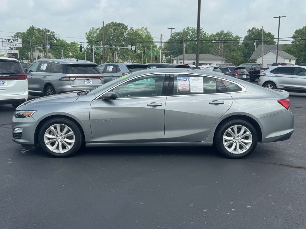 2025 Chevrolet Malibu LT 1LT