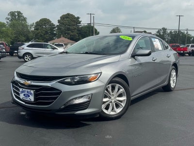 2025 Chevrolet Malibu LT 1LT