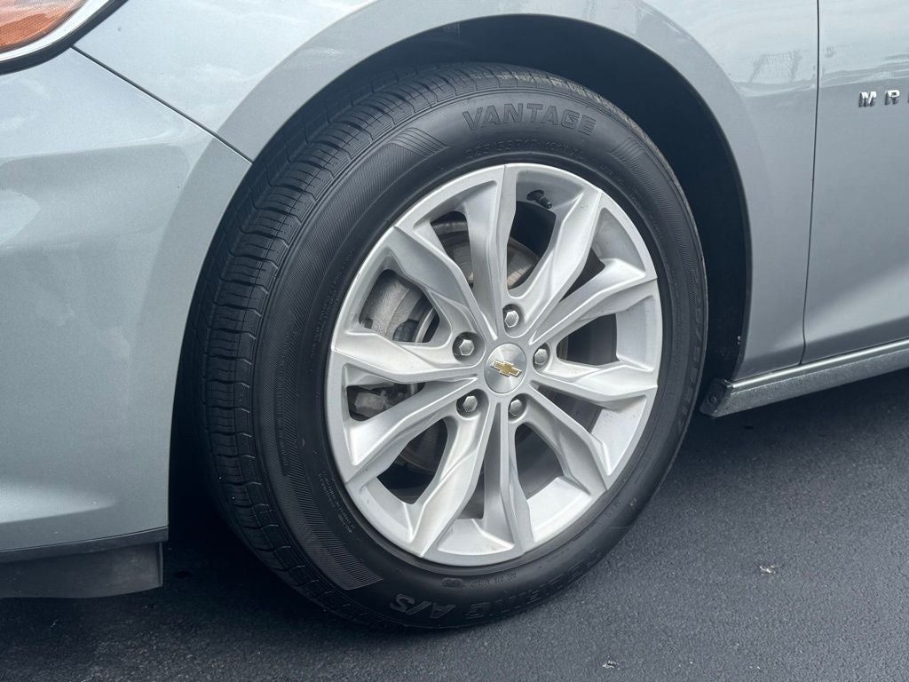 2025 Chevrolet Malibu LT 1LT