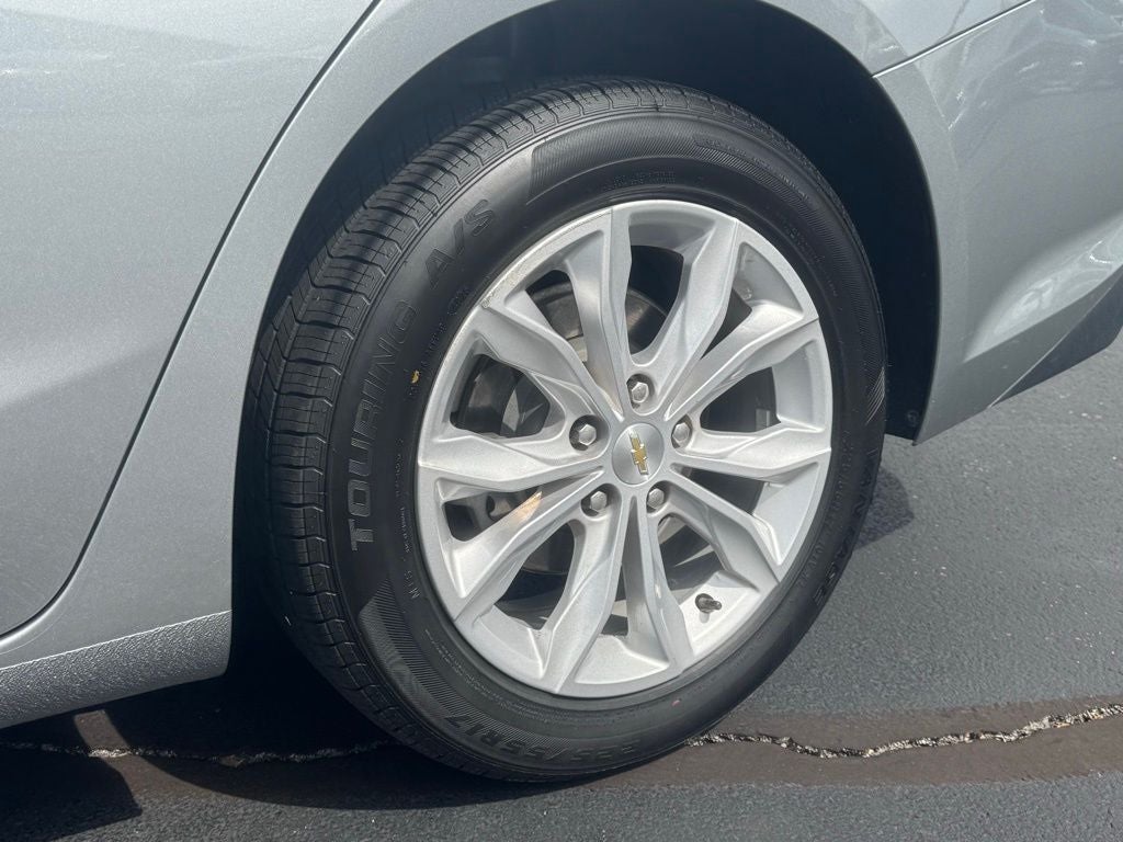 2025 Chevrolet Malibu LT 1LT