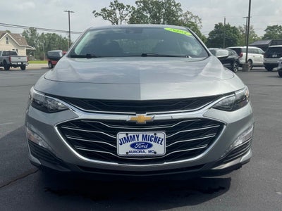 2025 Chevrolet Malibu LT 1LT