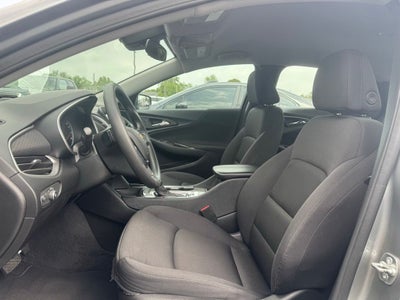 2025 Chevrolet Malibu LT 1LT