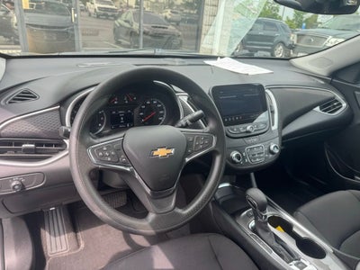 2025 Chevrolet Malibu LT 1LT