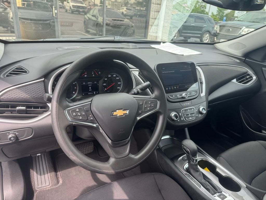 2025 Chevrolet Malibu LT 1LT