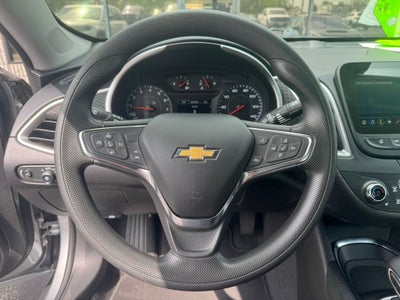 2025 Chevrolet Malibu LT 1LT