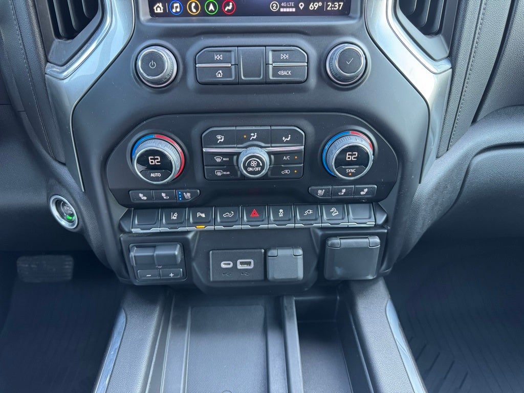 2023 Chevrolet Silverado 2500HD LTZ