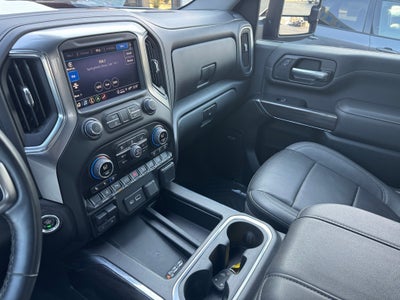 2023 Chevrolet Silverado 2500HD LTZ