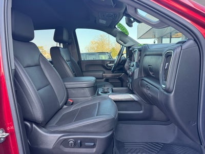 2023 Chevrolet Silverado 2500HD LTZ