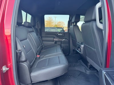 2023 Chevrolet Silverado 2500HD LTZ