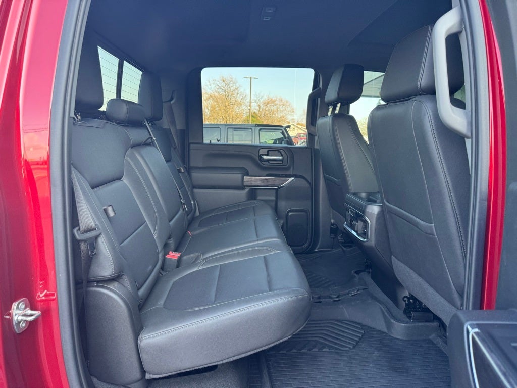 2023 Chevrolet Silverado 2500HD LTZ