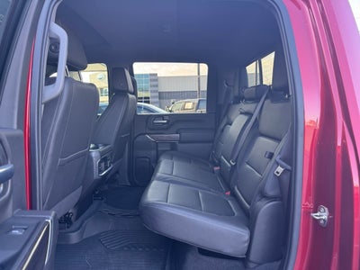 2023 Chevrolet Silverado 2500HD LTZ