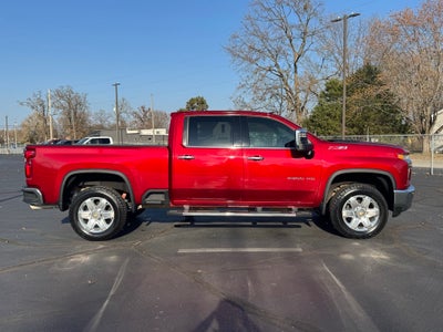 2023 Chevrolet Silverado 2500HD LTZ