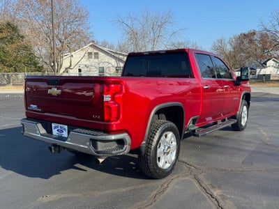2023 Chevrolet Silverado 2500HD LTZ