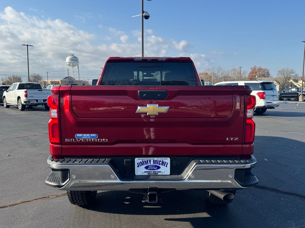 2023 Chevrolet Silverado 2500HD LTZ