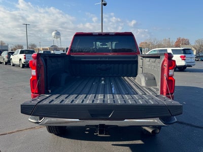2023 Chevrolet Silverado 2500HD LTZ